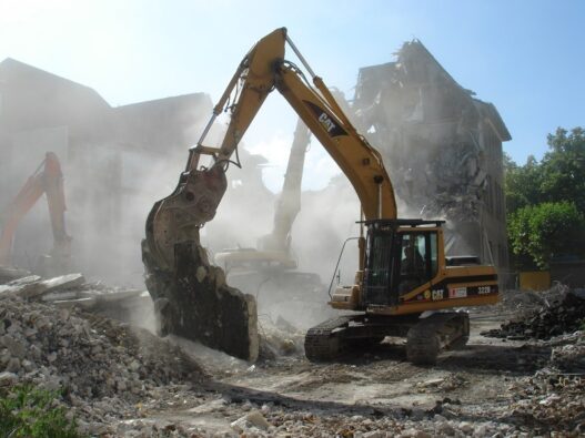 demolition West Sussex