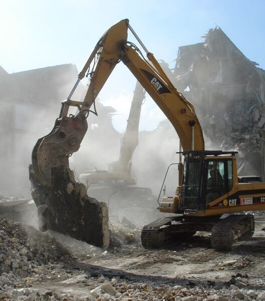 demolition West Sussex