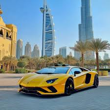 Car Rental in Dubai