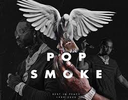 The Legacy Lives On: How Pop Smoke’s Merch Keeps His Memory