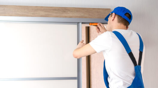 Sliding door repairs London