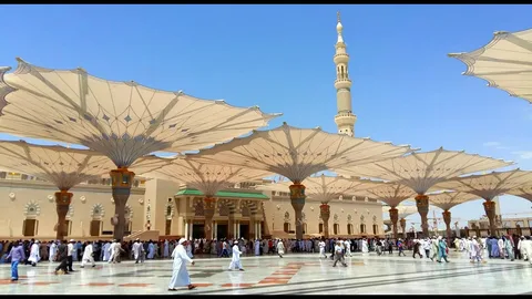 madinah-airport-to-masjid-nabawi