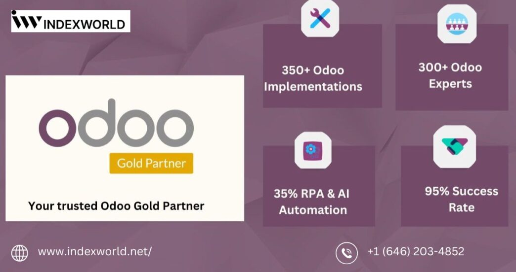 Certified odoo partner