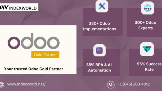 Certified odoo partner