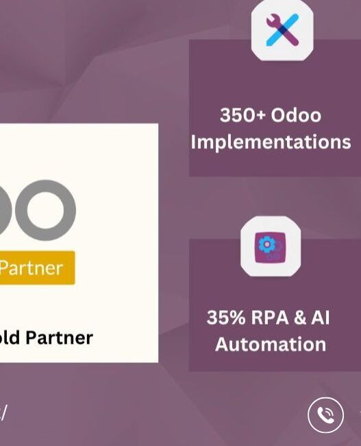 Certified odoo partner