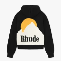 Rhude and Rhude Hoodies: The Rise of a Luxury Brand