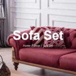 sofa set price