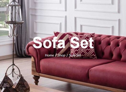 sofa set price