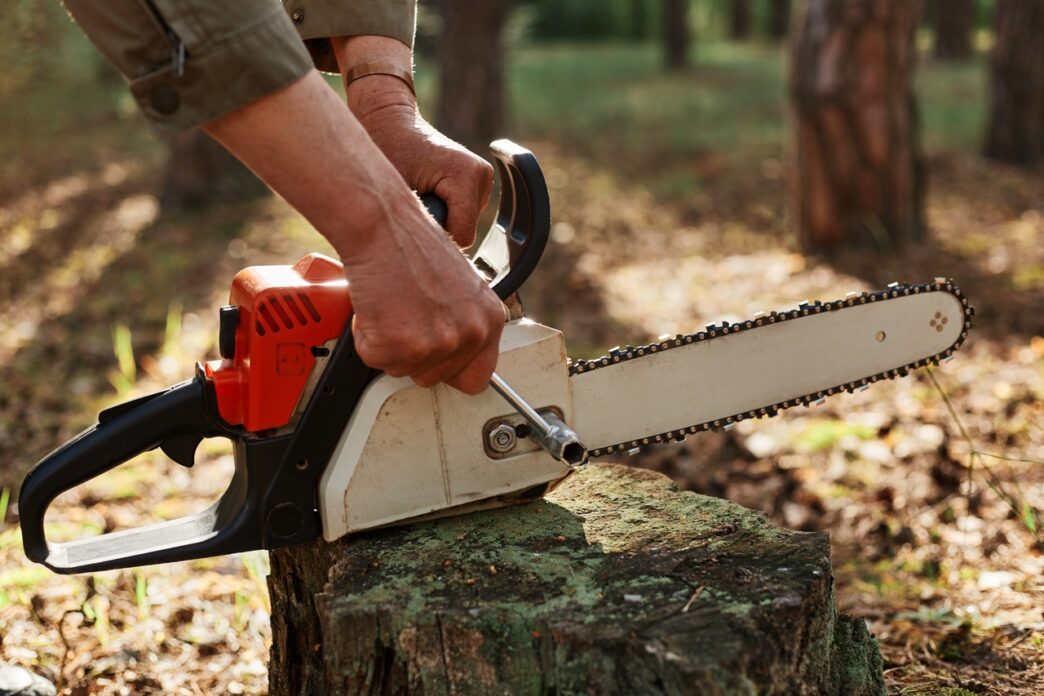 Stump Grinding