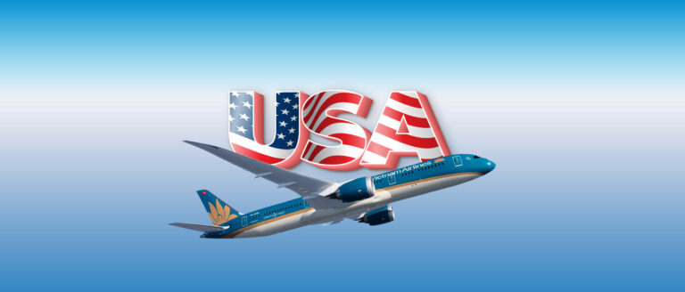 flights to usa