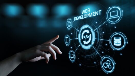 Website developoment