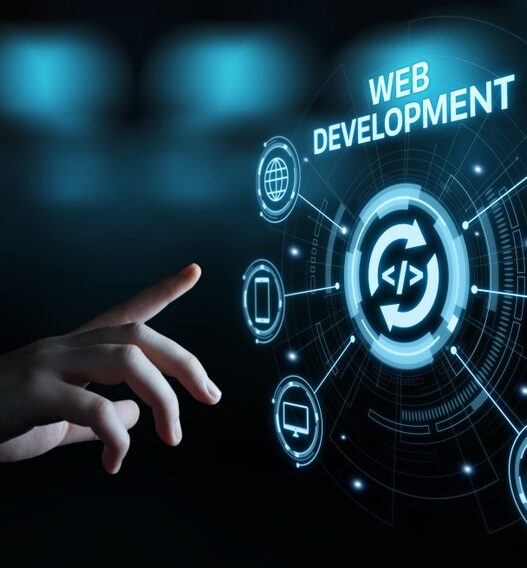 Website developoment