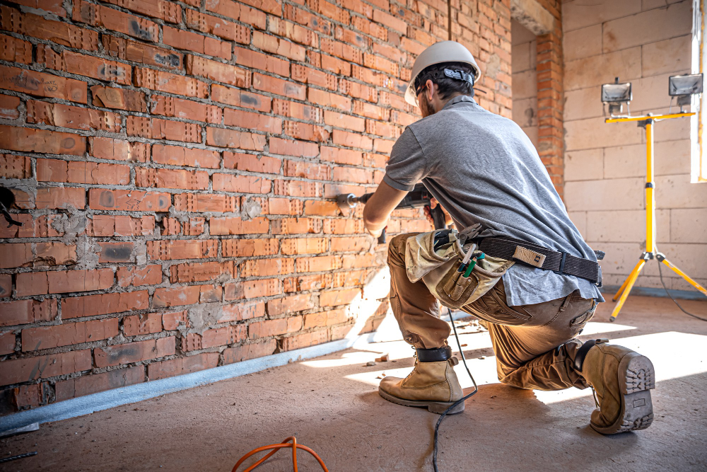 Certificate III in Bricklaying