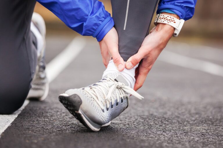Stay Injury-Free While Running – A Physiotherapist’s Guide