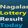 Nagaland State Lottery Result Today Live Dear Lottery Updates