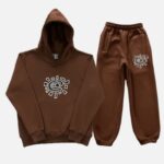 Adwysd Brown Tracksuit