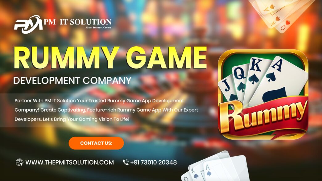 Rummy Game Software