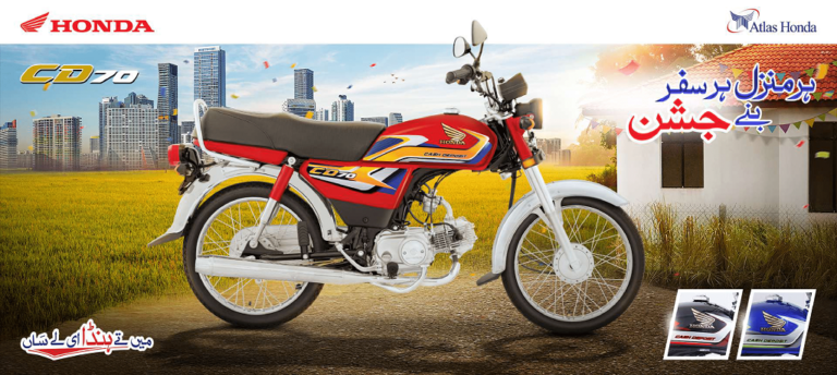 Honda CD70 Spare Parts