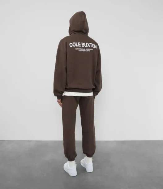 How Cole Buxton is Redefining Tracksuit Fashion