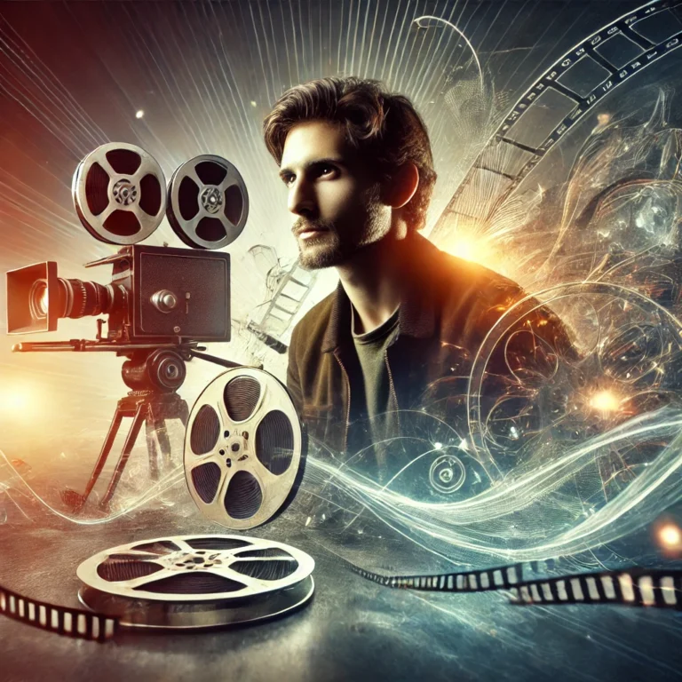 Mikael Marczak’s Collaborations with Actors, Producers