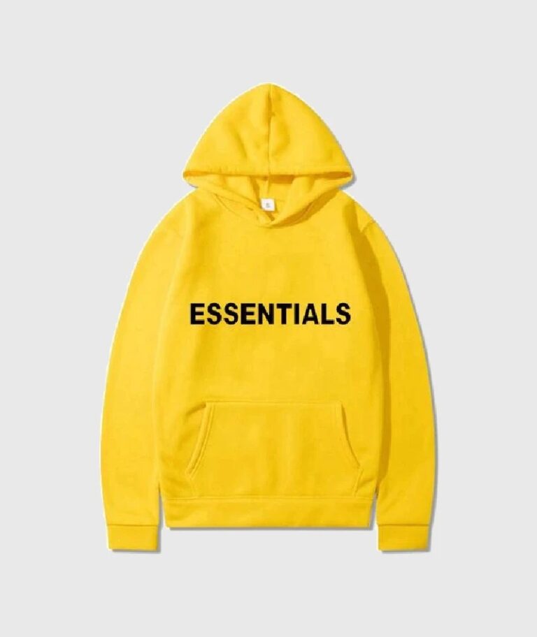 Essentials vs. Stüssy: A Deep Dive into Two Streetwear Icons