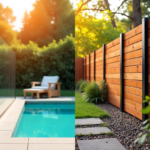 Glass vs Aluminium vs Timber Fencing
