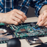 Houston Laptop Screen Repair