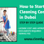 cleaning company in Dubai