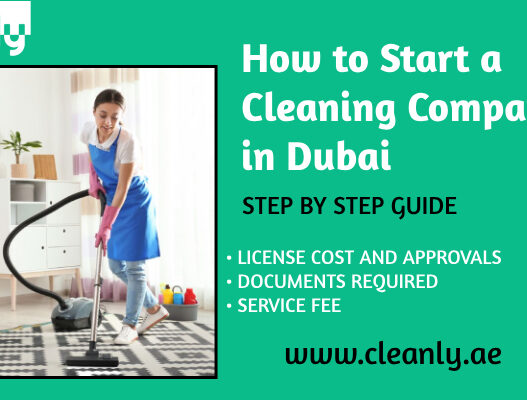 cleaning company in Dubai