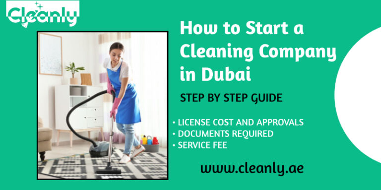 cleaning company in Dubai