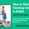 cleaning company in Dubai