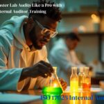 ISO 17025 internal auditor training