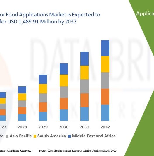 Lactic Acid for Food Applications Market