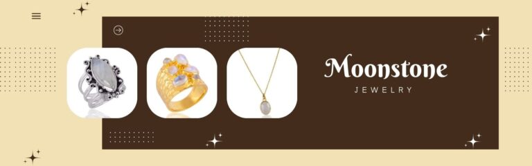 women love Moonstone jewelry