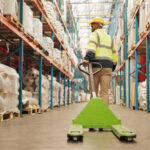 Pallet jack service technicians