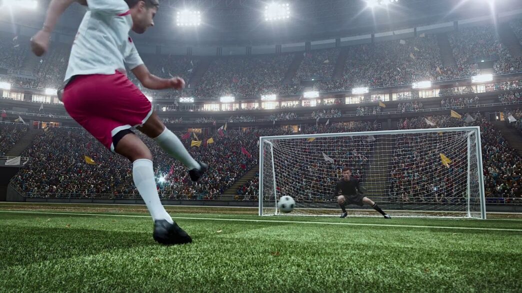 Perfect Football Strip