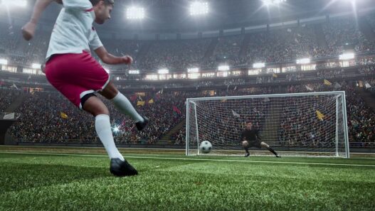 Perfect Football Strip