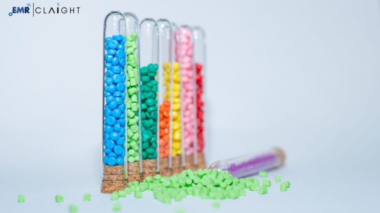 Plastic Granules Manufacturing Plant Project Report