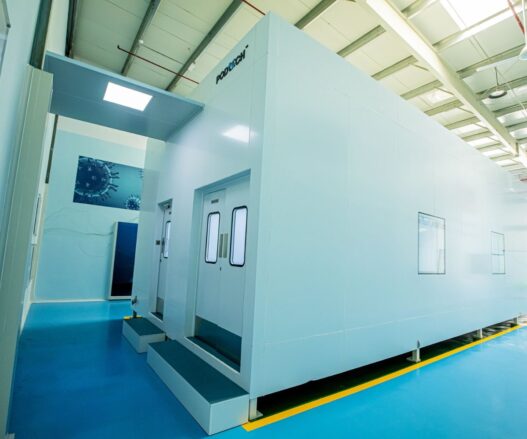 Modular Clean Room