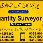 Quantity Surveyor Course in Rawalpindi Islamabad