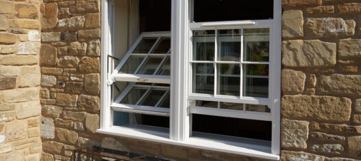 Sash Window Refurbishment