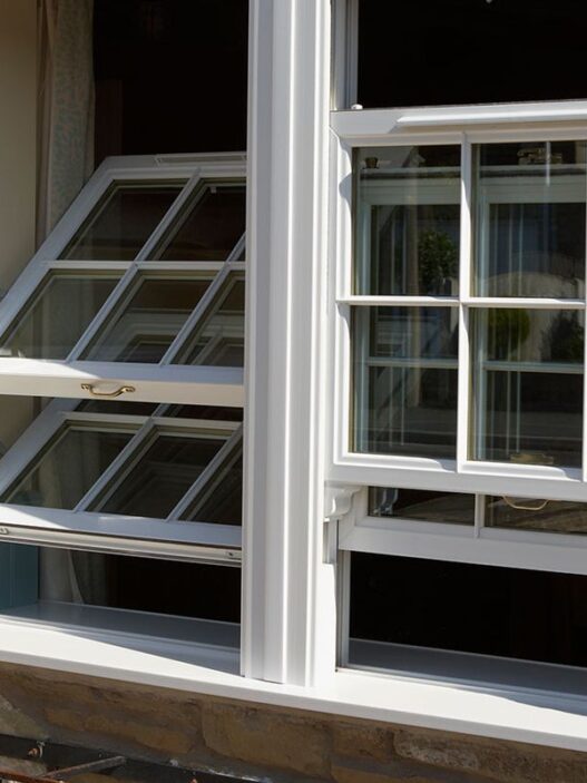 Sash Window Refurbishment