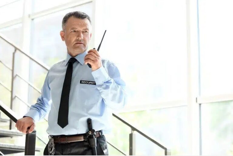 security company