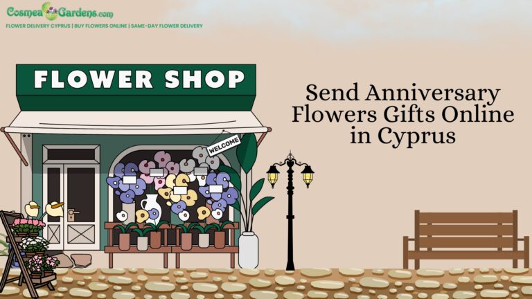 online anniversary flowers