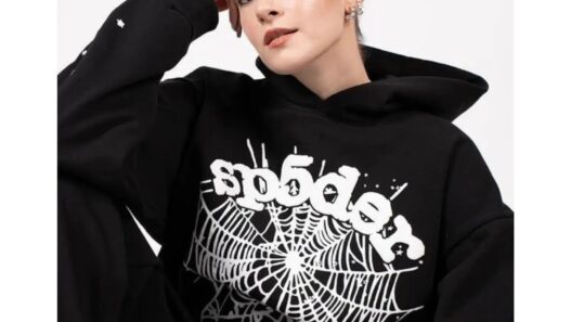 Sp5der-OG-Web-Hoodie-Black-3