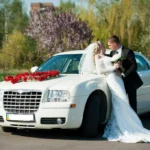 Wedding Car Hire Services