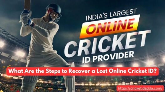 online cricket id