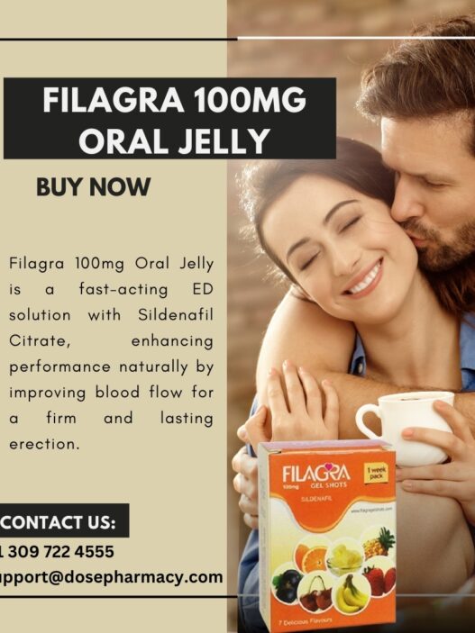 Is Filagra Gel Shot the Right ED Solution for You?