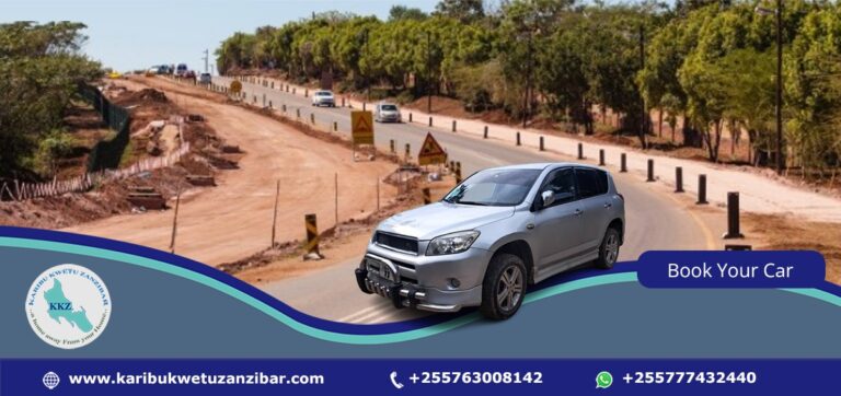 Zanzibar car hire