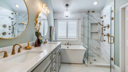bathroom remodeling